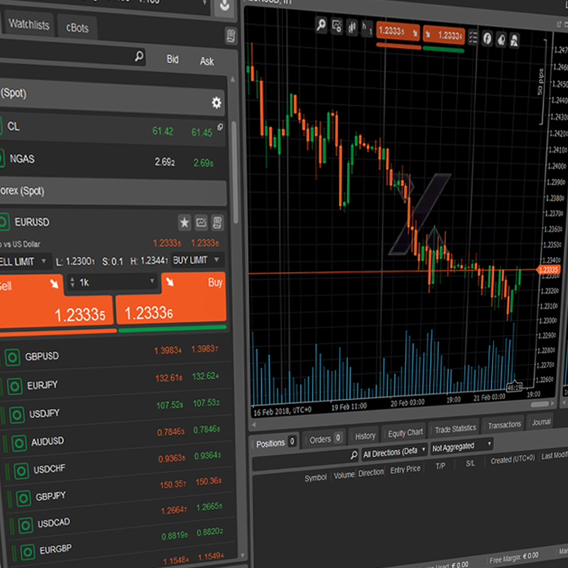 cTrader Image