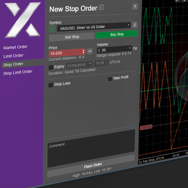 cTrader Image
